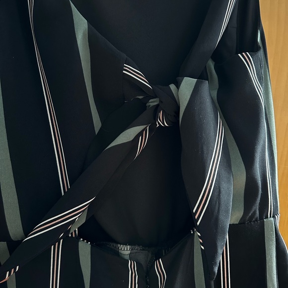 Dynamite tank top jumpsuit. Only work once. Great condition. - Picture 4 of 5